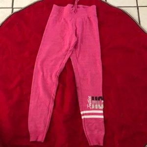 Justice girls active wear